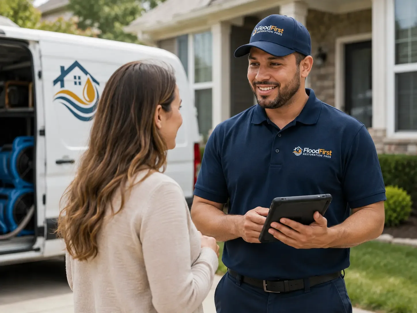 Flood Damage Restoration Oakley, CA FAQs
